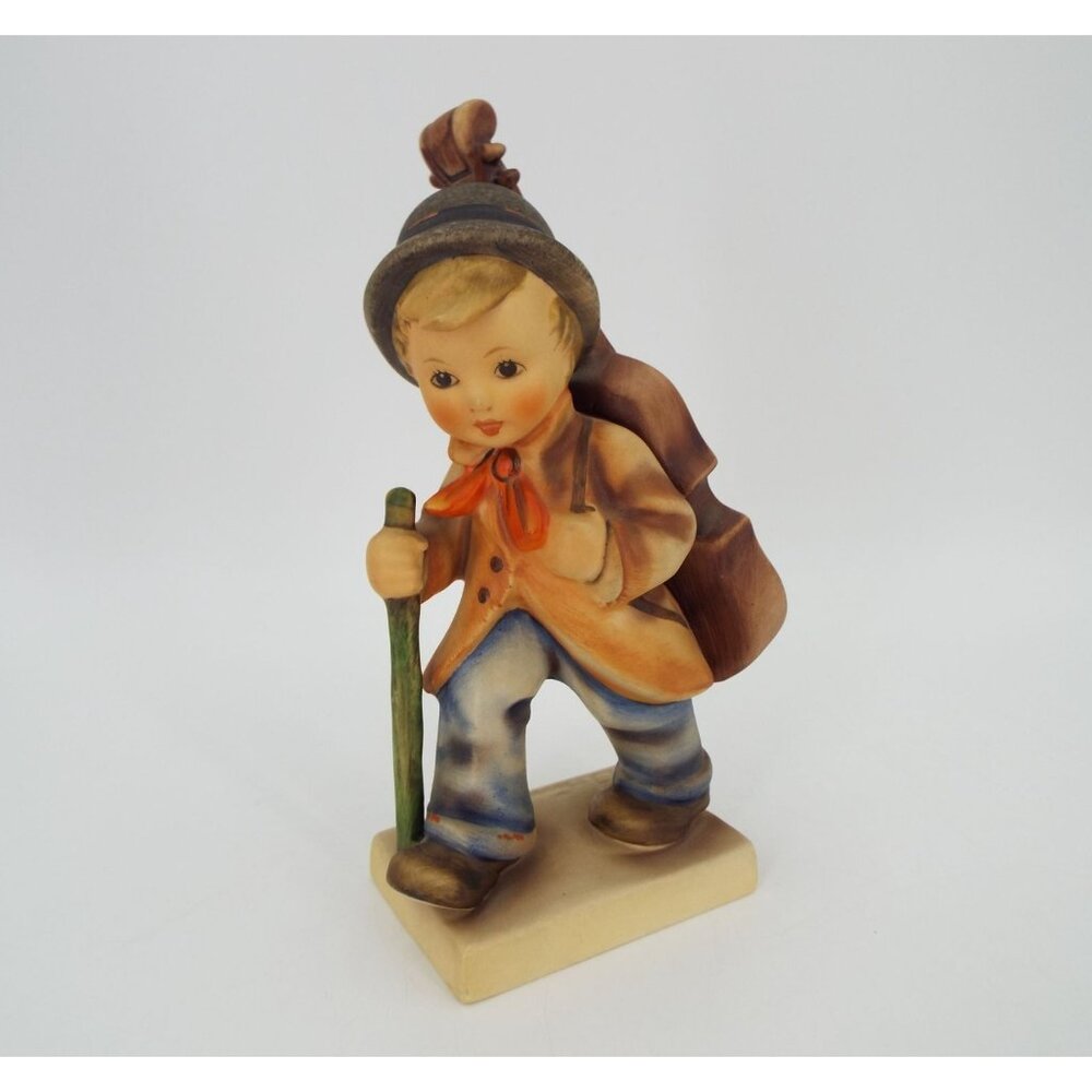 Goebel Hummel Little Cellist Figurine Made in W. Germany